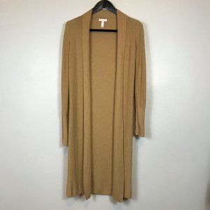 Leith Longline Cardigan